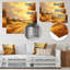 «Countryside Golden Hour On The Farm III», impression d'art sur métal de campagne-1495766248