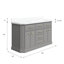 Meuble-lavabo de comptoir en marbre Bruning Carrara-1207865704-1304249270-1304249271