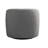 Aunna 34" Sherpa Upholstered Swivel Barrel Chair-1188135603
