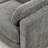 58.66" Small Modern Loveseat Sofa in Mid-Century Chenille Fabric with Back Cushions-1959370923