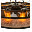 Largeur 48 po Smythe Craftsman Chandel-Air-2028967705-2028967704-2028967709