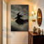 1 Piece Wrapped Canvas Wall Art-1041606232