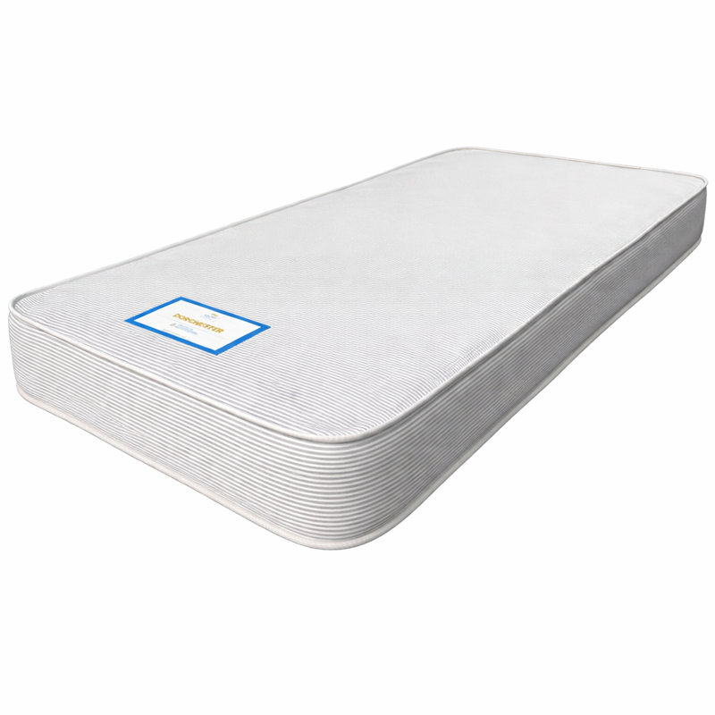 Akili Open Coil Mattress, Super King (6')