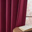 Velvet Room Darkening Curtain Panel Pair-265707556-242360651