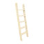 Escabeau en bois 57,05 po de hauteur