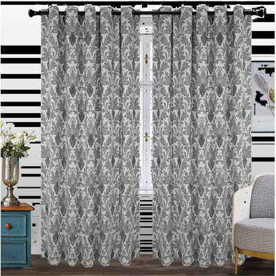 Derzon Room Darkening Curtain