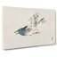 Herring Gull by Kono Baireir - Wrapped Canvas-55308045
