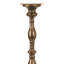 Metal Floor Candlestick