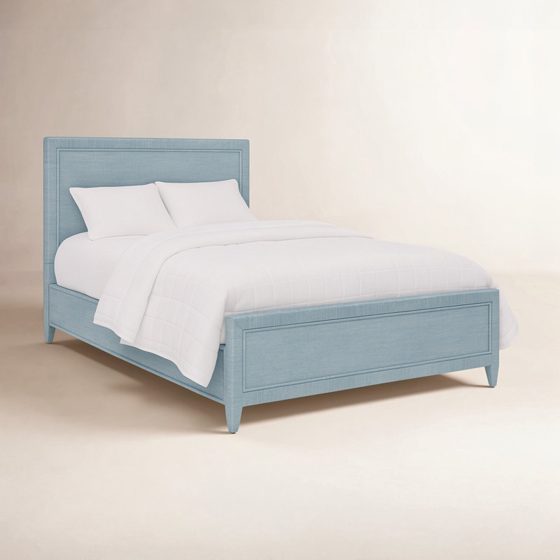 Warwick Woven Bed, Twin, Mineral