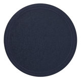 Paloma Linen Round Placemats