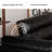 Bauhaus French retro black oil wax sofa-102756770