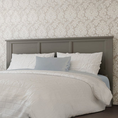 Amear Solid Wood Headboard