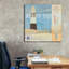 «Coastal Beacon 1» par Art Licensing Studio, art mural sur toile-1702045899