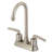 Kingston Brass Centurion Two-Handle 2-Hole Deck Mount Bar Faucet-40400546