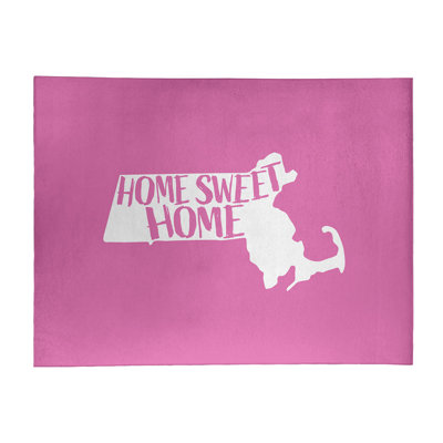 Tapis en poly-chenille home