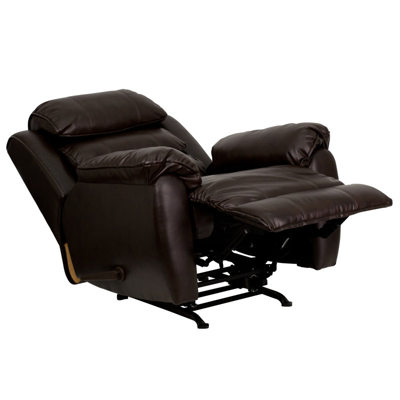Leather Recliner