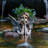 Outdoor Sculptural Fountain