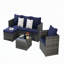 Ensembles repas pour patio-621444310