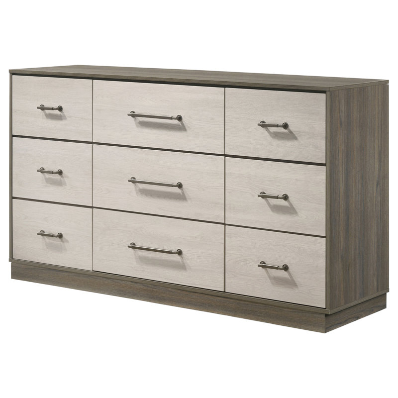 Commode 9 tiroirs Edmondson
