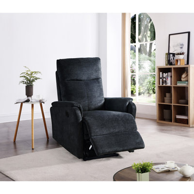 Recliner Chair With Power Function Easy Control Big Stocks , Recliner Single Chair For Living Room , Bed Room -  Latitude RunÂ®, DD5A257B2CAD4A39B4ABE435A686D82A