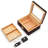 Miraj Glass Cigar Humidor
