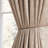 Nakagawa Damask Embossed Blackout Thermal Extra Large Curtains for Large Windows or a Room Divider-561101489-622803629