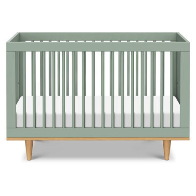 Marley Pine 3-in-1 Convertible Crib