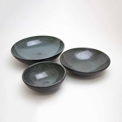 Roshell 3 Piece Dining Bowl Set