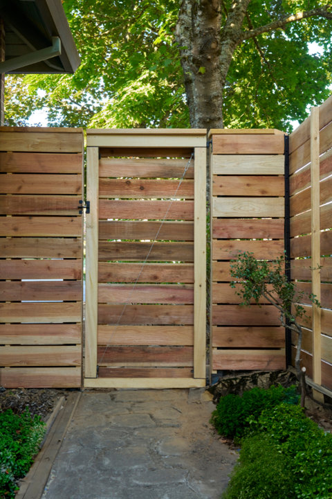 Low Profile Gate Kit