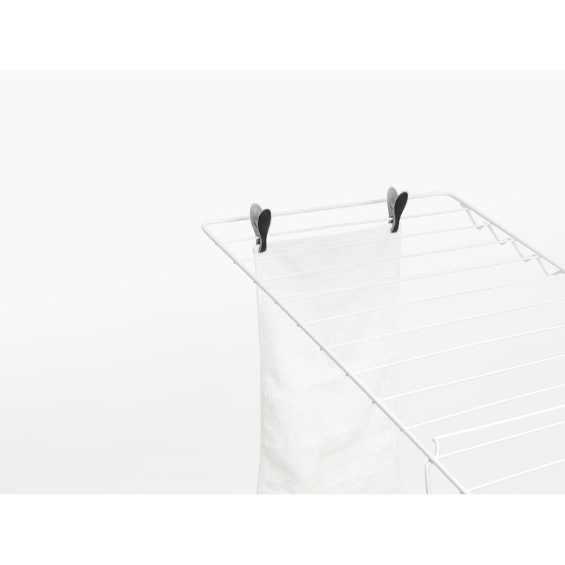 Ensemble de 8 pinces à linge brabançons