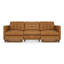 Bridgers Leather Sofa