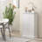 41" Kitchen Pantry Storage Cabinet, Freestanding Kitchen Cabinet With 12 Door Shelves, Double Doors, 5-Tier Shelving And Adjustable Shelves-1625032804