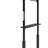 Outdoor Grill Gazebo 8' x 5' Gazebo Shelter with LED Magnetic Light 