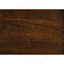 Table de salle à manger 1Pc Cherry Finish