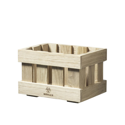 X1 Solid Wood Crate
