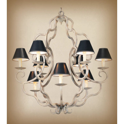 Arne 9 - Light Chandelier