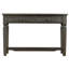 Console en bois massif 48 "Leta-1490217516
