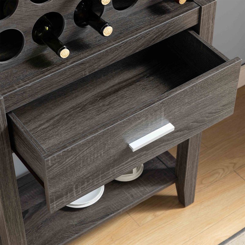Wine Bar Cabinet