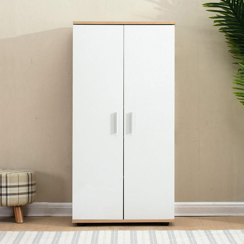 Burlison 20 Pair Shoe Storage Cabinet