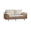 Coussin de canapé modulaire en polyester
