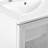 Modway Calla 24" Single Bathroom Vanity Set-95616640-95616641