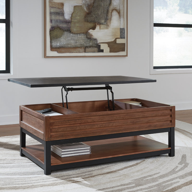 Crisfield Lift-Top Coffee Table