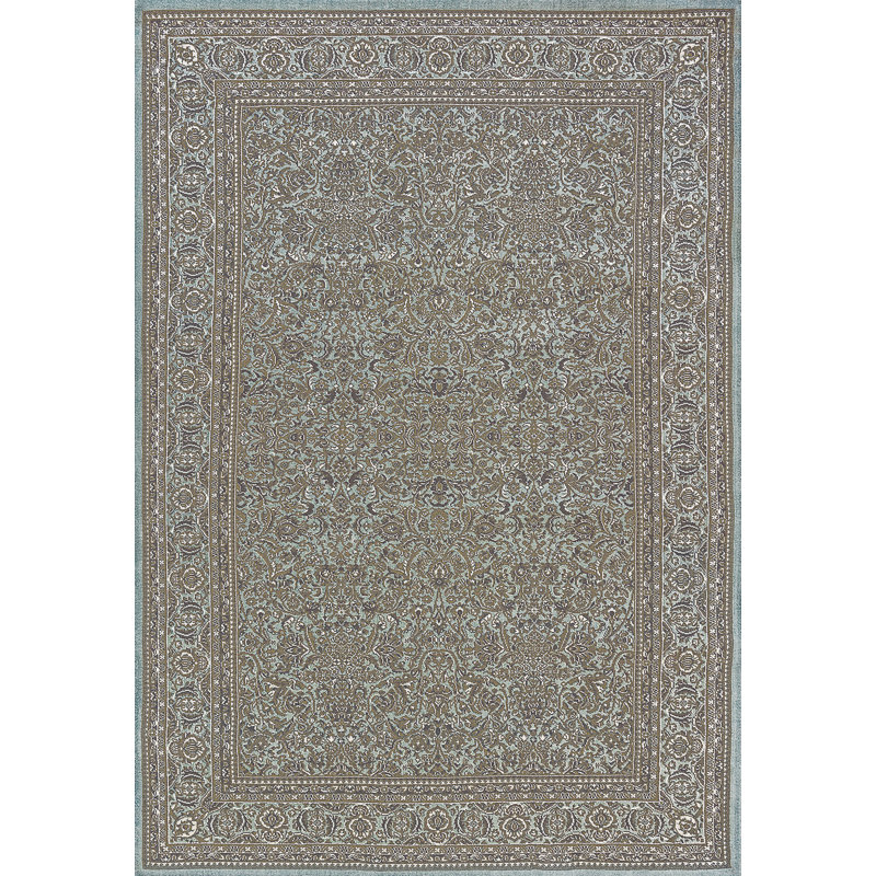 Atterbury Oriental Indoor Rug, Rectangle 2' x 3'6"