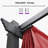 Purple Leaf 12 Ft. W x 10 Ft. D Metal Pergola with Canopy-121720677