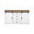 55.1-Inch Sideboard With Storage-1928353320