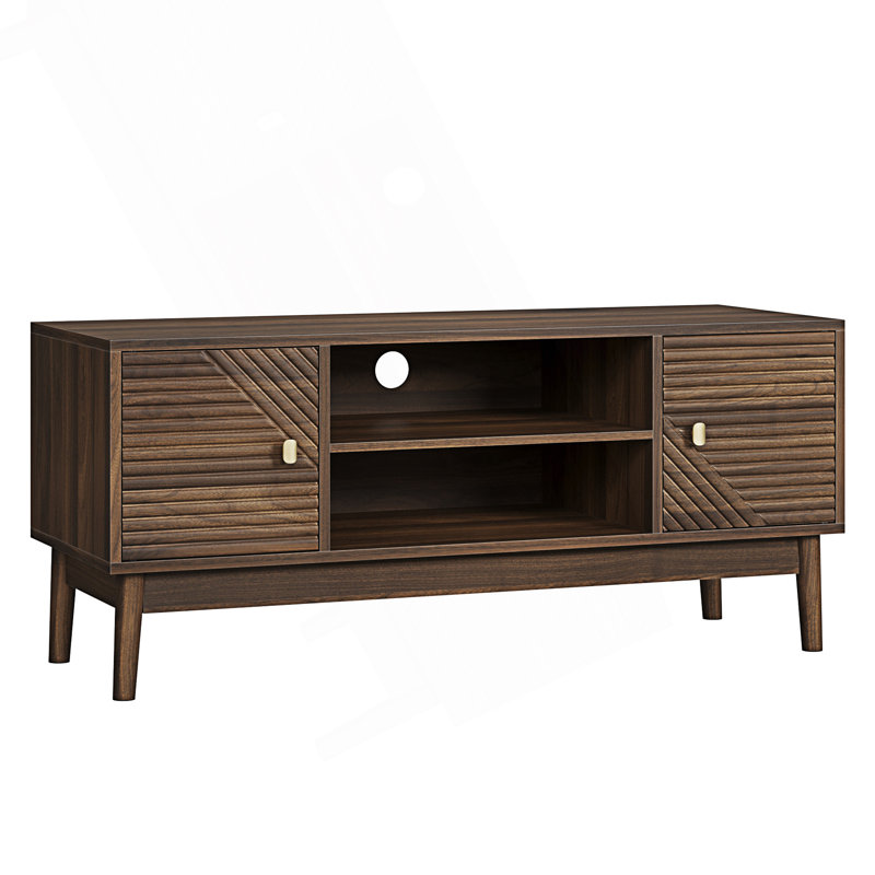Mid-Century Modern TV Stand