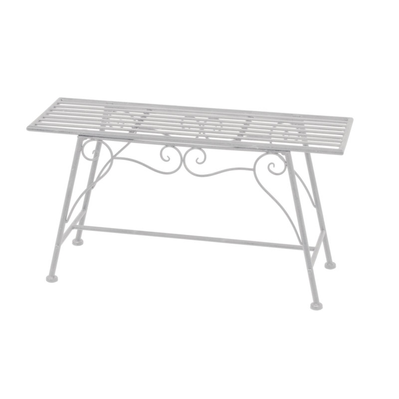 Alycee Outdoor Bench