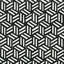 Schumacher x Miles Redd Tumbling Blocks Wallpaper-21751914