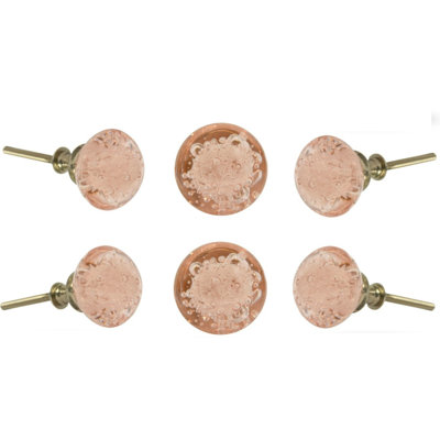 Jones 1.4" Diameter Mushroom Knob Multipack