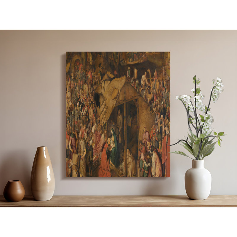Wrapped Canvas Print Set